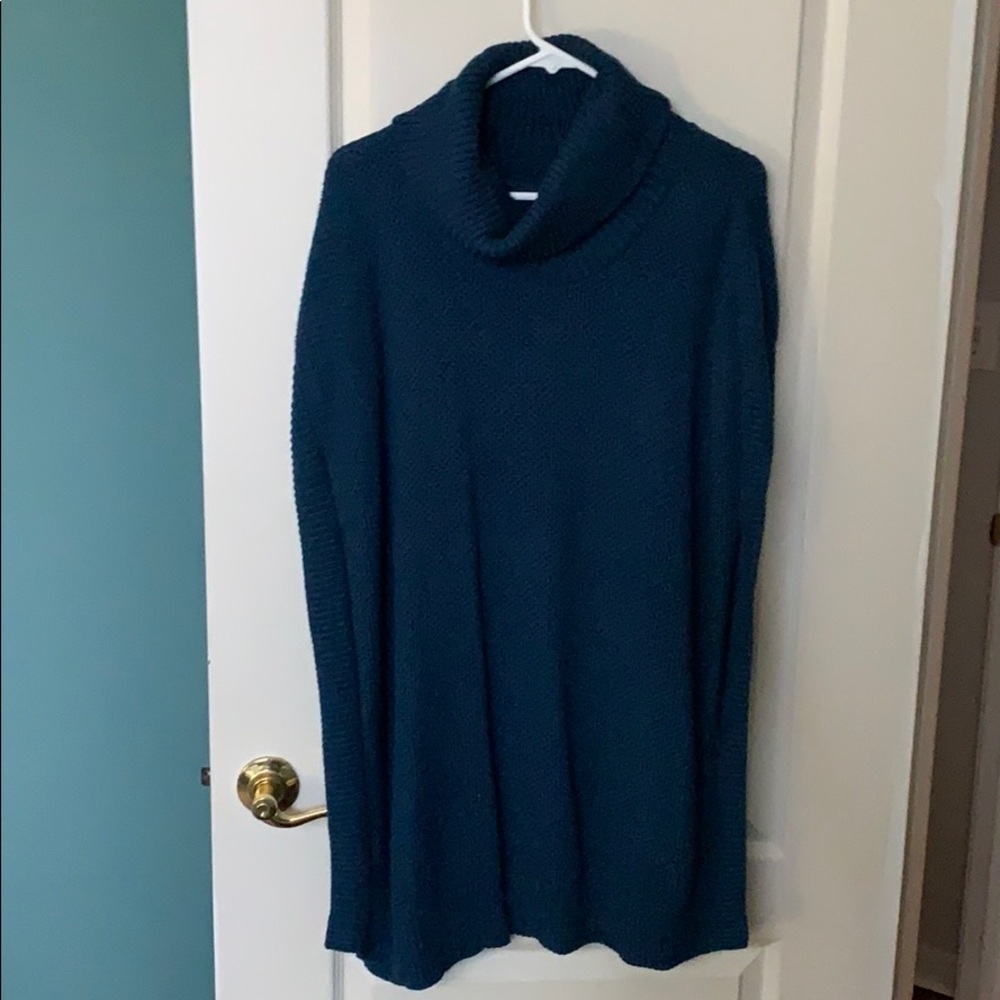 Matilda Jane Poncho Sweater